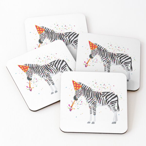 Item preview, Zebra Party Animal designed and sold by idovedesign.