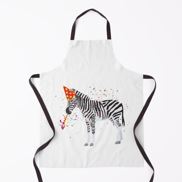 Item preview, Zebra Party Animal designed and sold by idovedesign.