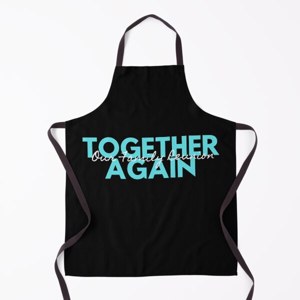 Item preview, Together Again - Our Family Reunion (Turquoise) designed and sold by pintsandquarts.