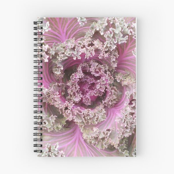 Item preview, Frilly Ornamental Cabbage designed and sold by MarjorieB.