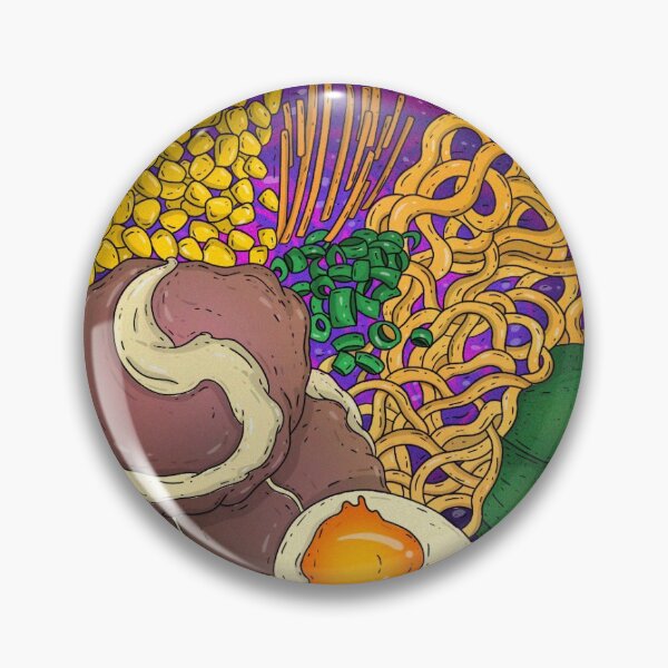 Item preview, Wacky Ramen  designed and sold by KaraCaramello.