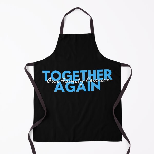 Item preview, Together Again - Our Family Reunion (Dodger Blue) designed and sold by pintsandquarts.