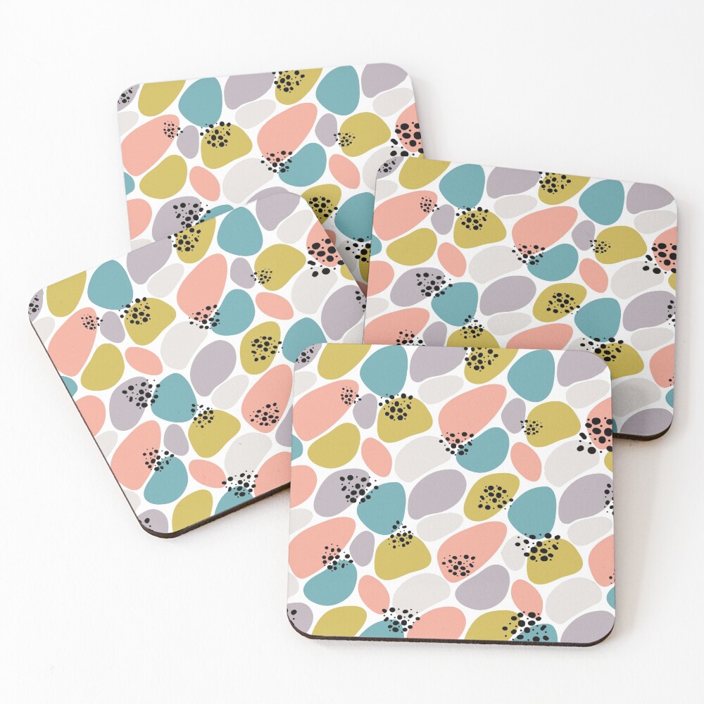 Item preview, Coasters (Set of 4) designed and sold by Primroaddesigns.