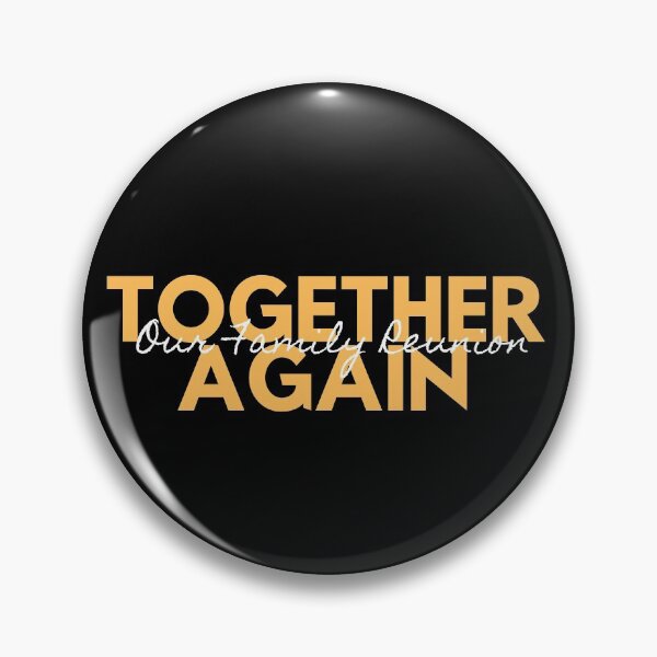 Item preview, Together Again - Our Family Reunion (Pantone) designed and sold by pintsandquarts.