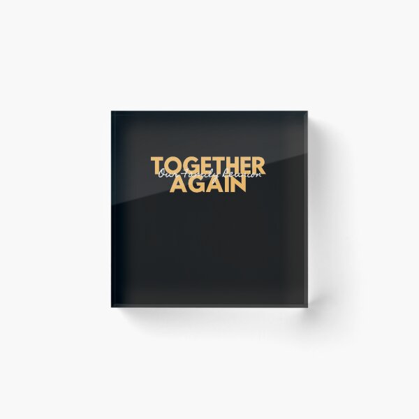 Item preview, Together Again - Our Family Reunion (Pantone) designed and sold by pintsandquarts.