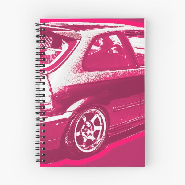 Item preview, Civic Hatch designed and sold by Yeaha.