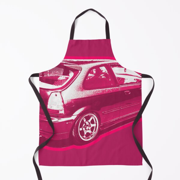 Item preview, Civic Hatch designed and sold by Yeaha.