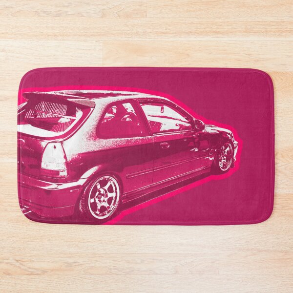 Item preview, Civic Hatch designed and sold by Yeaha.