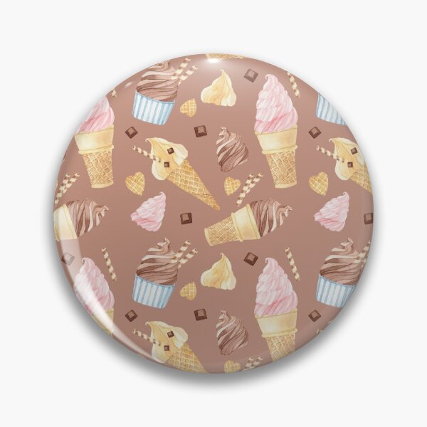 Item preview, Icecream Pattern designed and sold by Best-art.