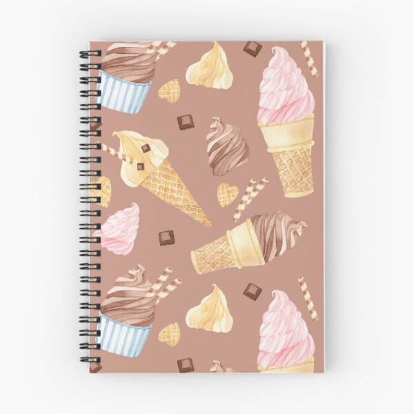 Item preview, Icecream Pattern designed and sold by Best-art.