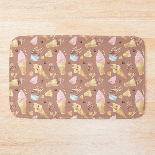 Item preview, Icecream Pattern designed and sold by Best-art.