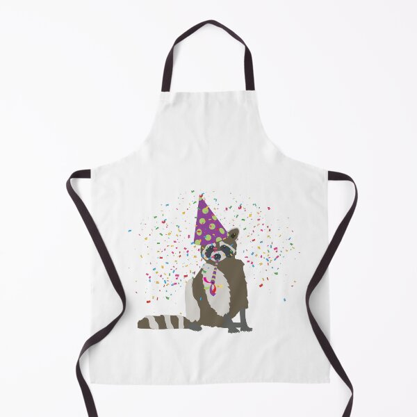 Item preview, Raccoon Party Animal designed and sold by idovedesign.