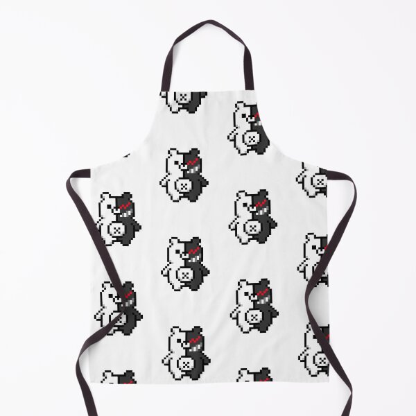Item preview, Pixel Monokuma designed and sold by otaku-art.