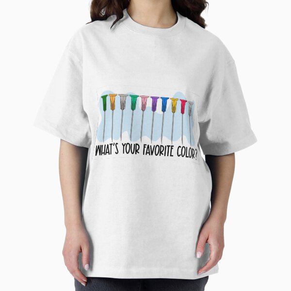 Item preview, Favorite Color? Nursing Humor Sticker designed and sold by jminehartp.