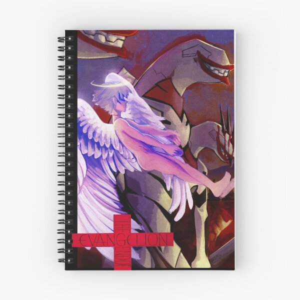 Item preview, The end of evangelion !Sweet Death designed and sold by angsty-angst.
