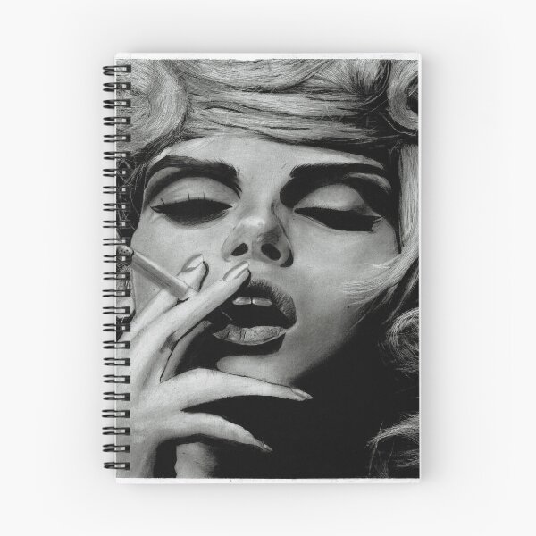 Item preview, 90's Woman - Realistic Portrait Drawing designed and sold by Azhley11.