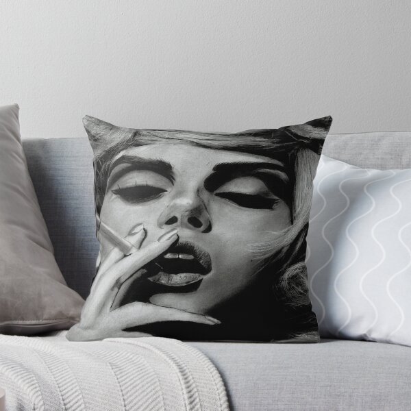 Item preview, 90's Woman - Realistic Portrait Drawing designed and sold by Azhley11.