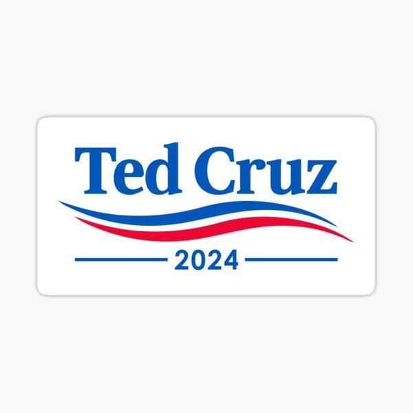 Ted Cruz 2020 Stickers | Redbubble