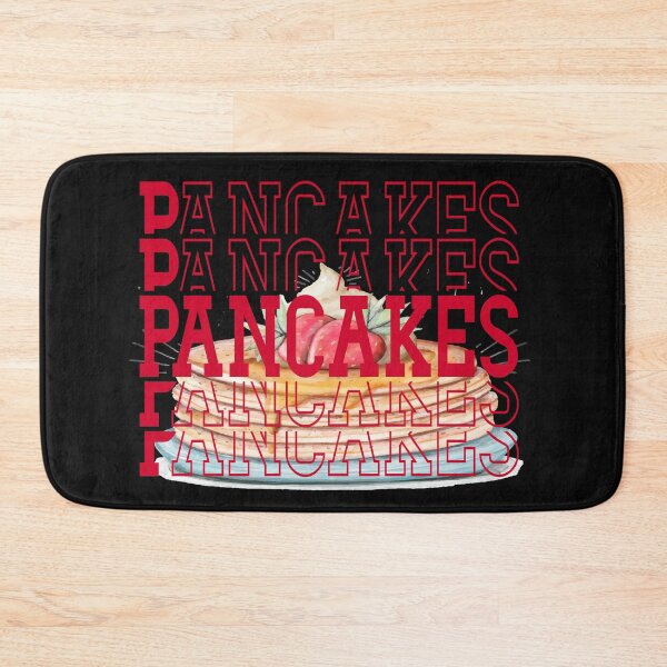 Item preview, pankakke foodie typo designed and sold by Urbo Panda.