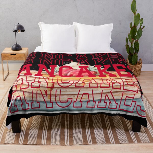 Item preview, pankakke foodie typo designed and sold by Urbo Panda.