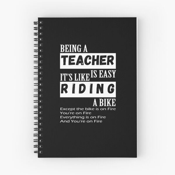 Item preview, Being a teacher is easy designed and sold by AmberSiraj.