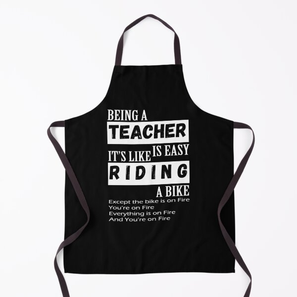 Item preview, Being a teacher is easy designed and sold by AmberSiraj.