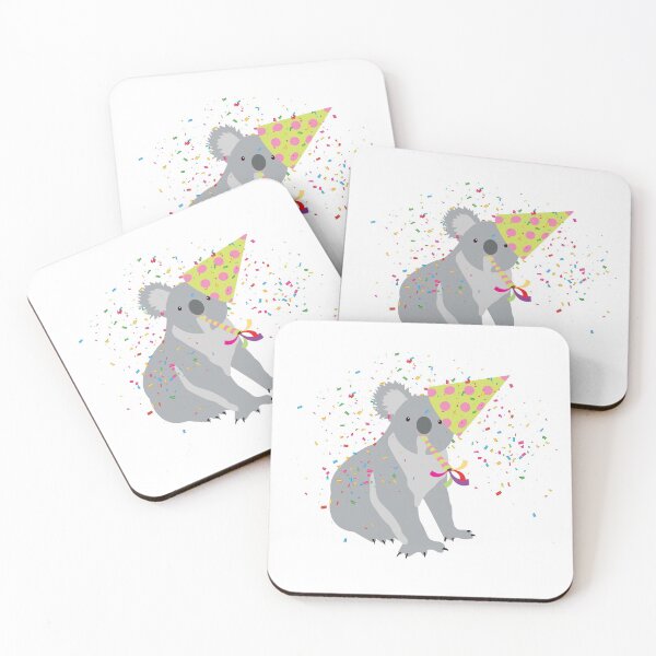 Item preview, Koala Party Animal designed and sold by idovedesign.