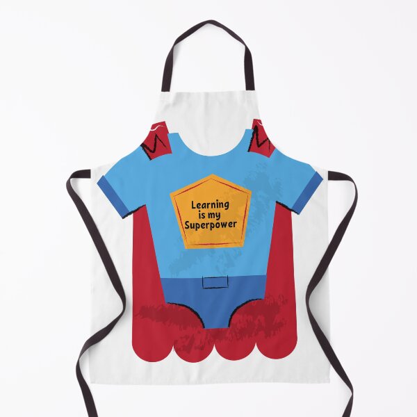 Item preview, Learning is my superpower designed and sold by dollymademe.