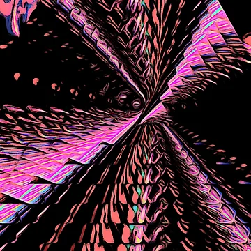 Artwork thumbnail, Pinkangles by ACidysfunction