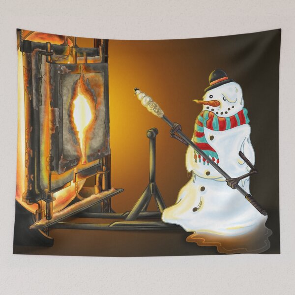 Item preview, Snowgaffer's Resolve designed and sold by spicyhoneyheart.