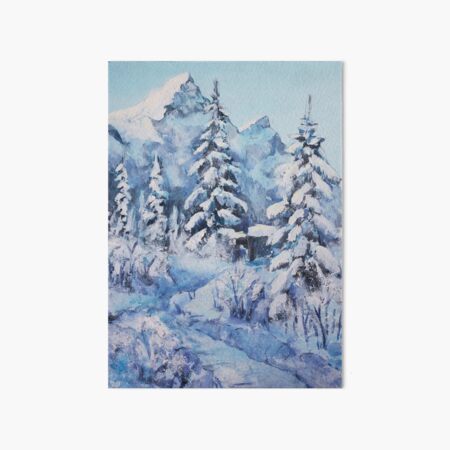 Item preview, Blaue Stunde designed and sold by Alex Lowe.