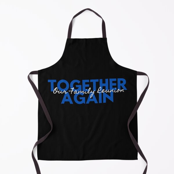 Item preview, Together Again - Our Family Reunion (Navy Blue) designed and sold by pintsandquarts.