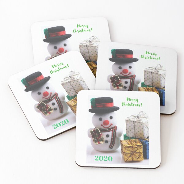 Item preview, Merry Christmas! 2020 Snow Man! designed and sold by HnLStore.