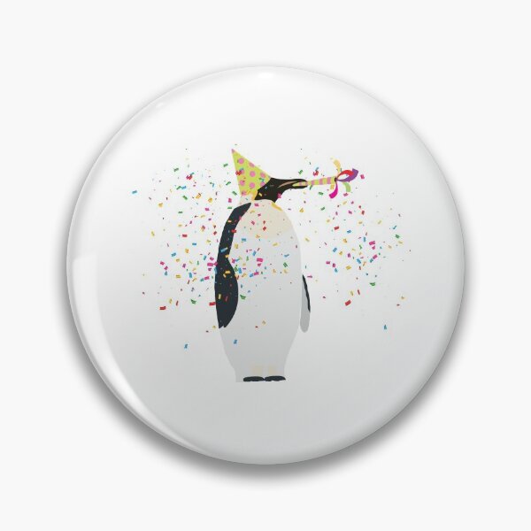 Item preview, Penguin Party Animal designed and sold by idovedesign.