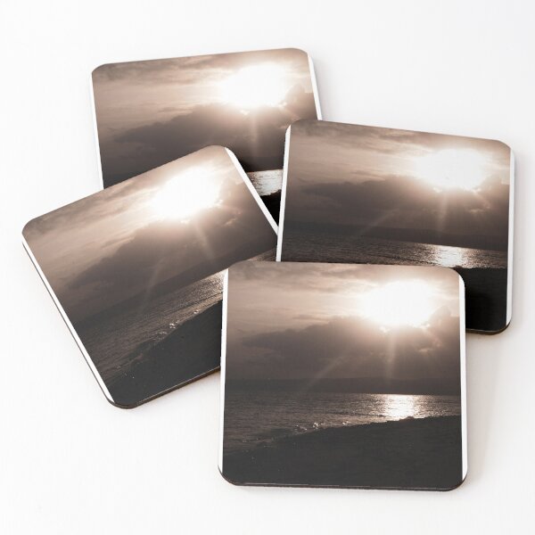Item preview, Vintage Sunset Portrait designed and sold by Yesido.