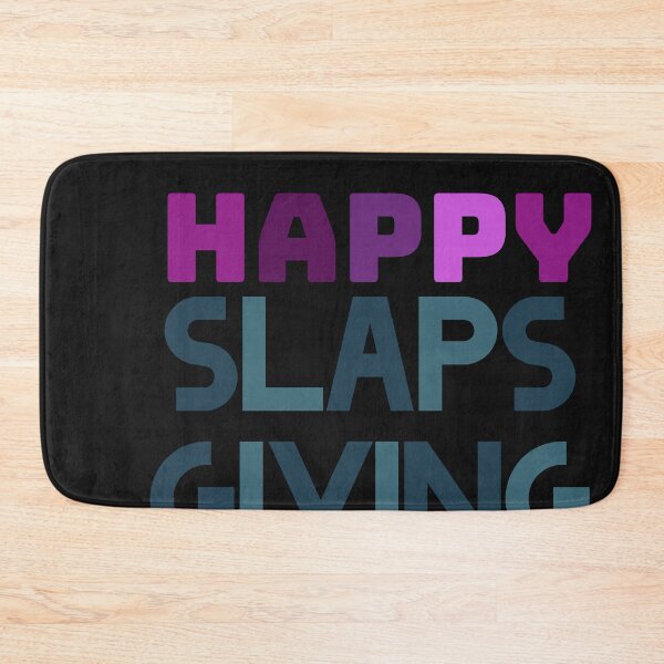 Item preview, Happy Slaps Giving  designed and sold by Aiolin.