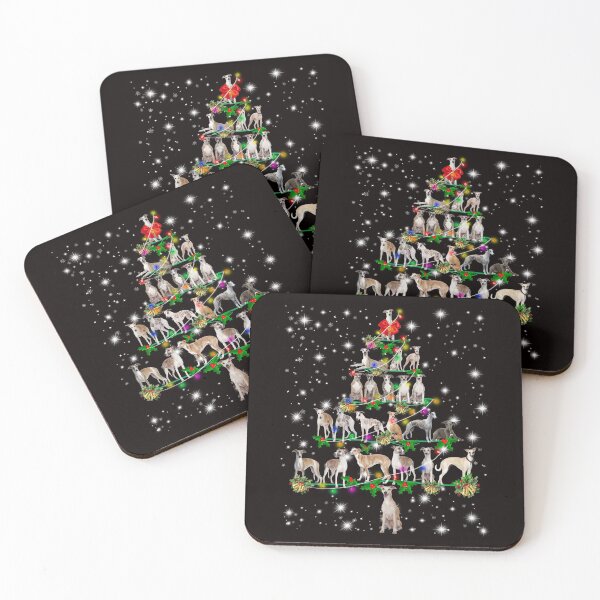 Item preview, Funny Christmas Whippet Dog Lovers Gift designed and sold by RessieSmitham.