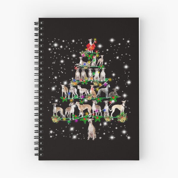 Item preview, Funny Christmas Whippet Dog Lovers Gift designed and sold by RessieSmitham.