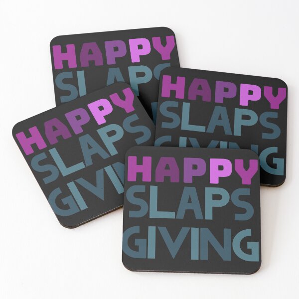 Item preview, Happy Slaps Giving  designed and sold by Aiolin.