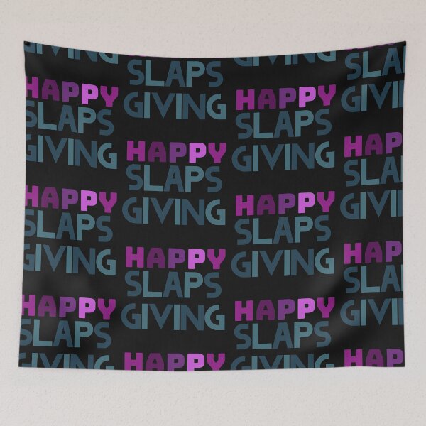 Item preview, Happy Slaps Giving  designed and sold by Aiolin.
