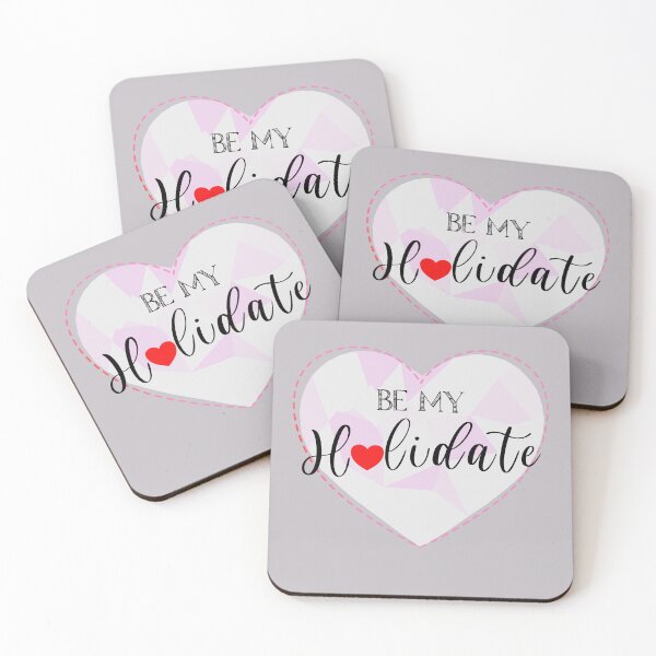 Item preview, Be my Holidate  designed and sold by Pattycool.