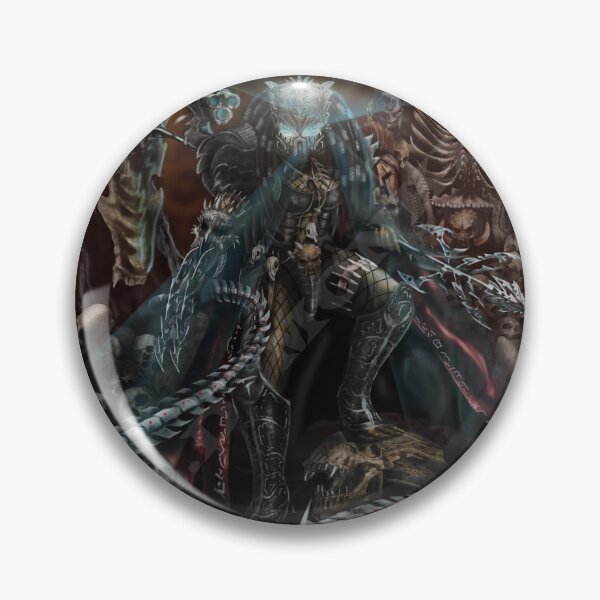 Item preview, Predator Queen designed and sold by DEDMONKEY.