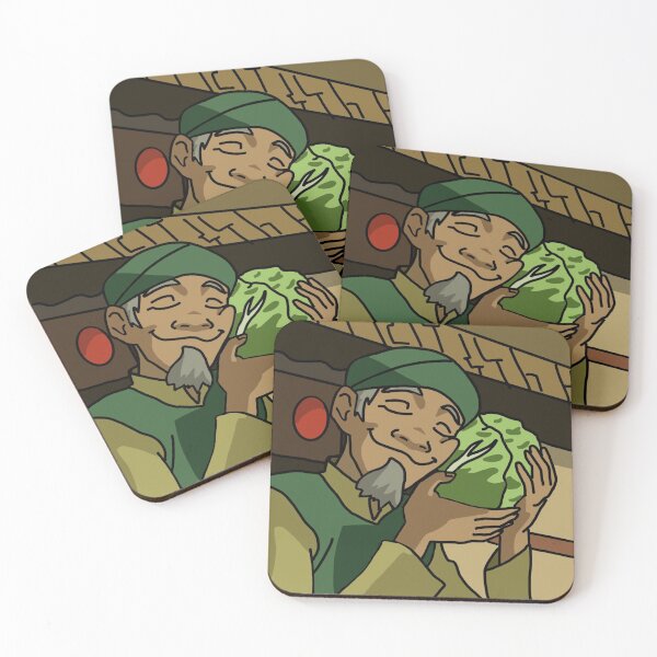 Item preview, My Cabbages! designed and sold by acaciadanza.