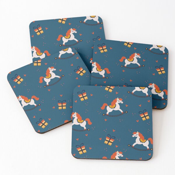 Item preview, Christmas, Christmas gifts, rocking horse designed and sold by DerSenat.