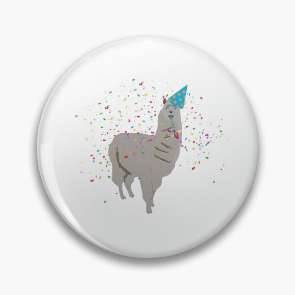 Item preview, Llama Party Animal designed and sold by idovedesign.