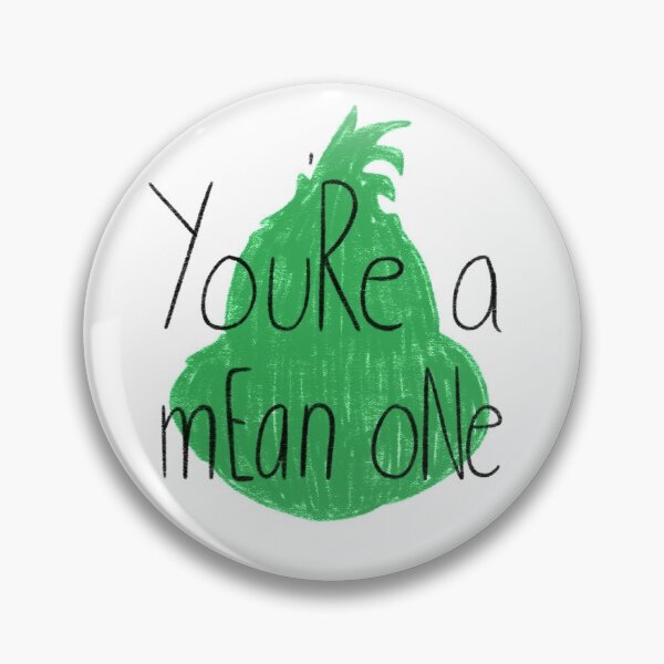 Item preview, A mean one  designed and sold by Autumn Rinna.