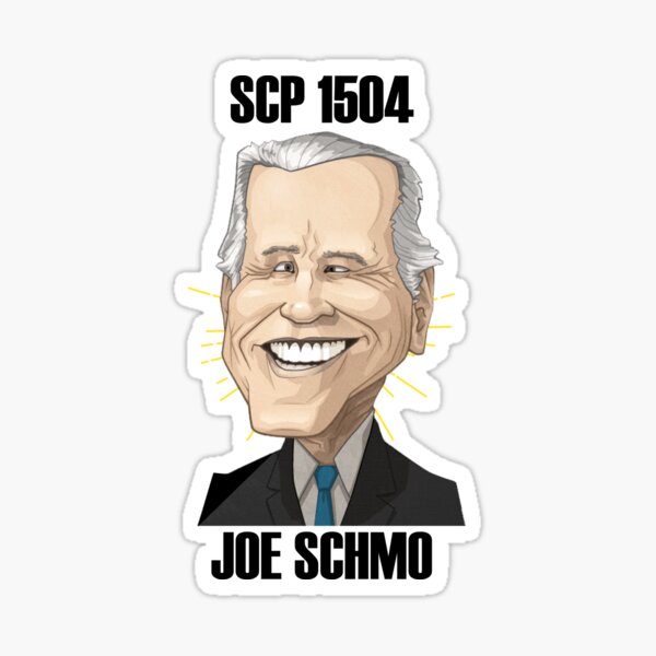 SCP-1504 - Joe Schmo (SCP Animation) 