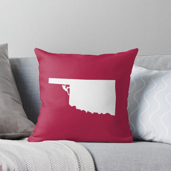 Item preview, 'Oklahoma Climber' design designed and sold by Crimp Merch.