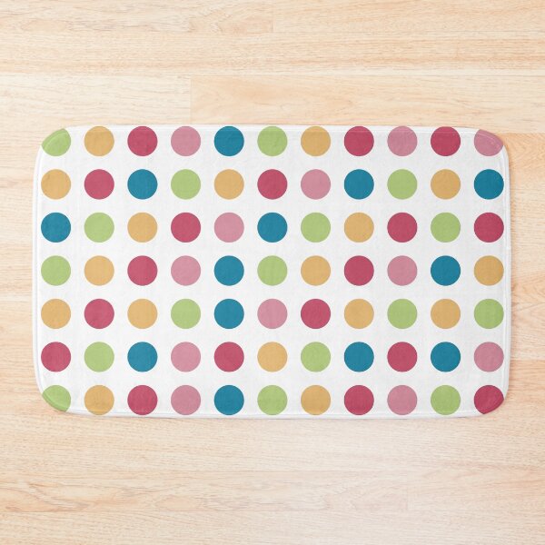 Item preview, Polka Dots Color designed and sold by rclwow.