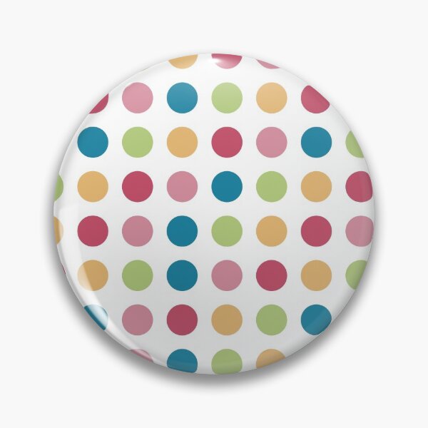 Item preview, Polka Dots Color designed and sold by rclwow.